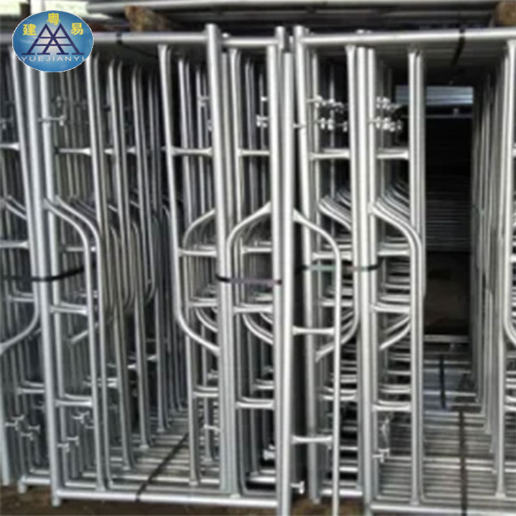 广东厂家 专业大量生产 建筑用移动门式脚手架