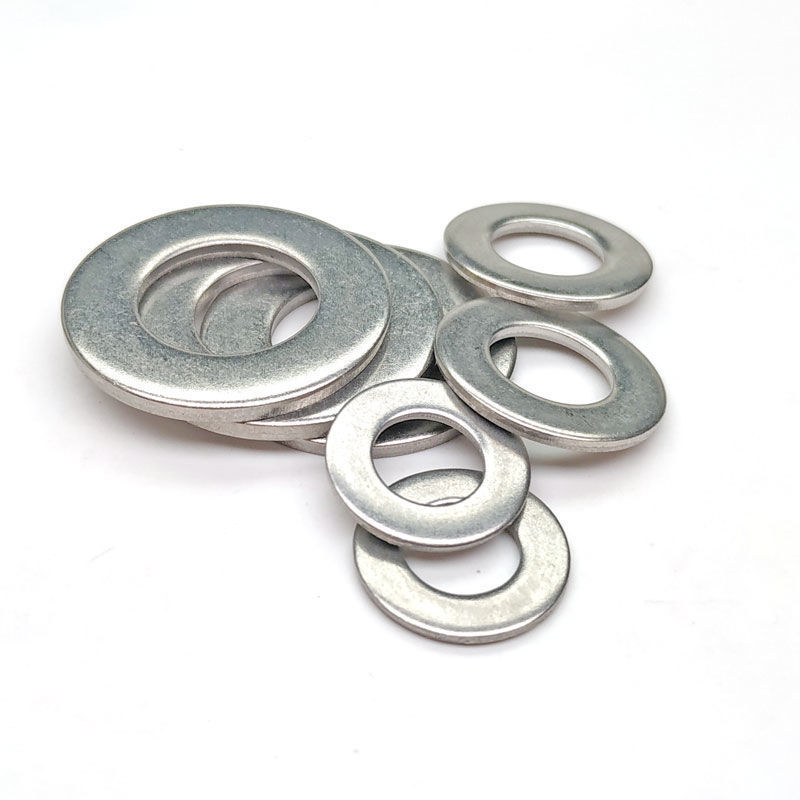 不锈钢垫片304平垫介子垫圈加大平垫片M4M5M6M8M10M12M14M16M20