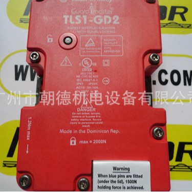 440N-G02096  440G-T27256  GUARDMASTER   限位开关 AB