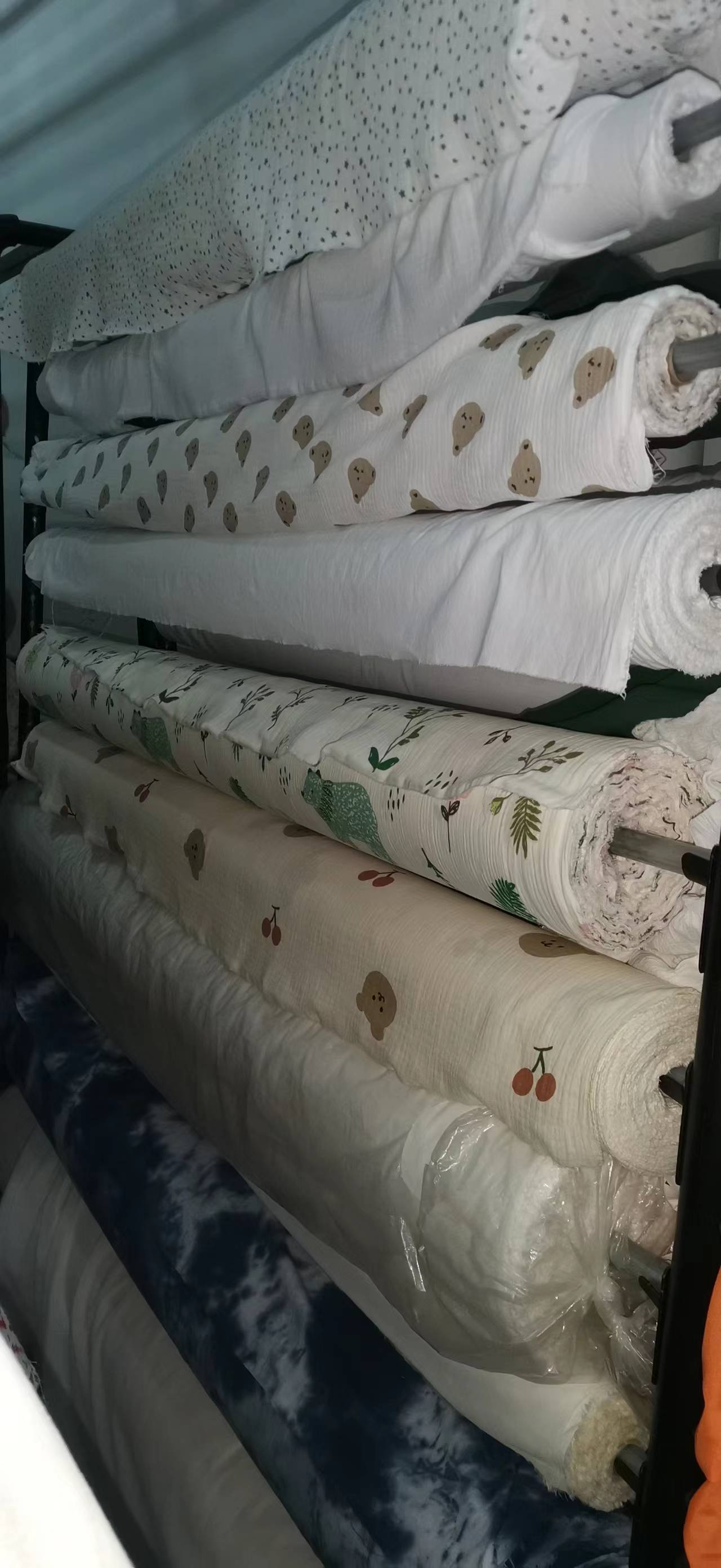 绍兴纺织品:中国东南沿海的时尚之源
