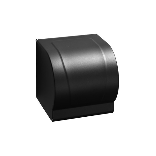 No-punch toilet paper box, bathroom wall-mounted paper roll box, paper towel holder, toilet waterproof household straw paper box