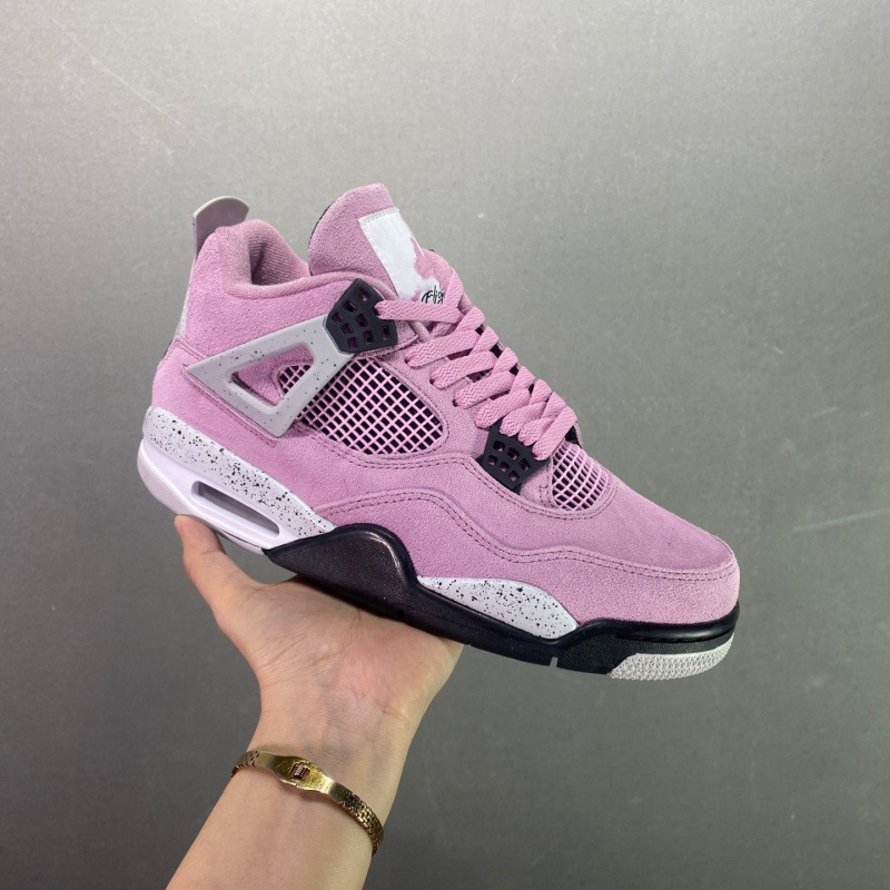 AJ4 순수 오리지널 하이 버전 16