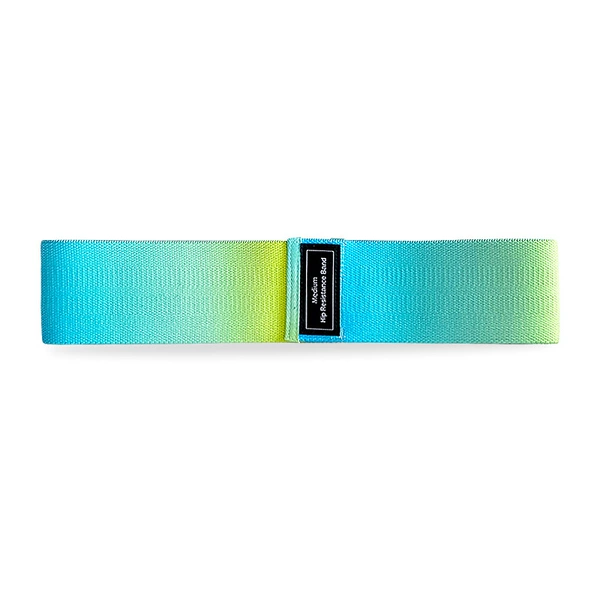 Gradient Blue - 90 lbs Medium Resistance