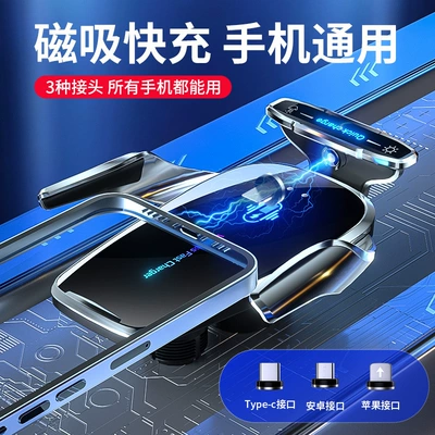 In-Car Use, Car phone holder
