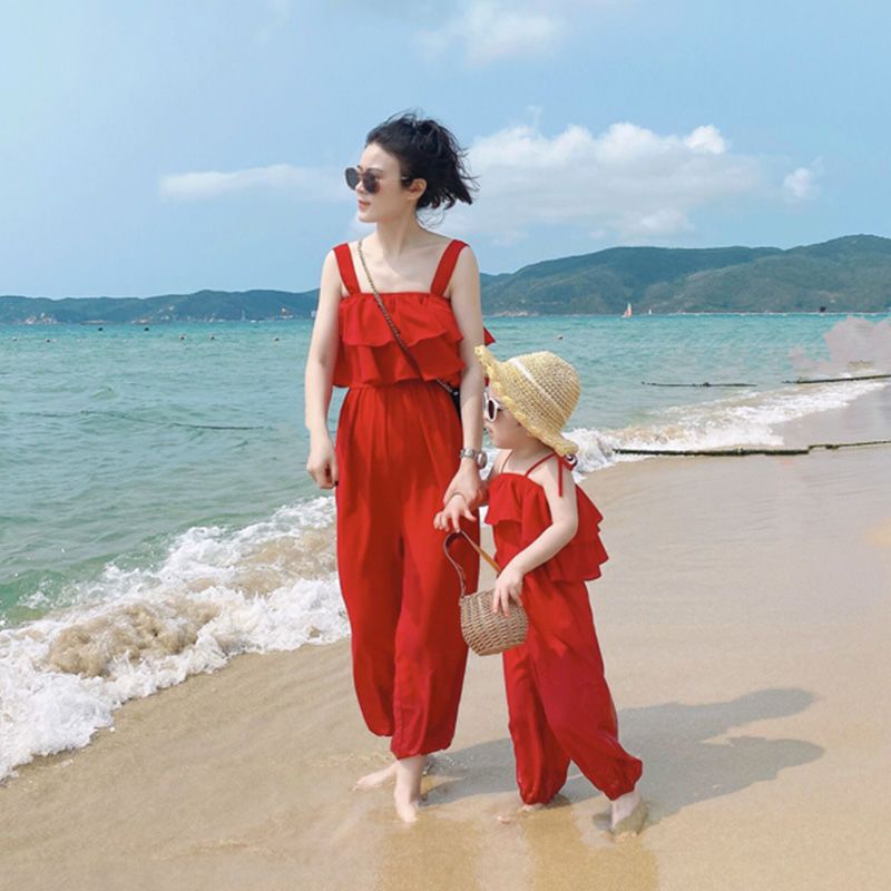 Mother-Daughter Dress 1