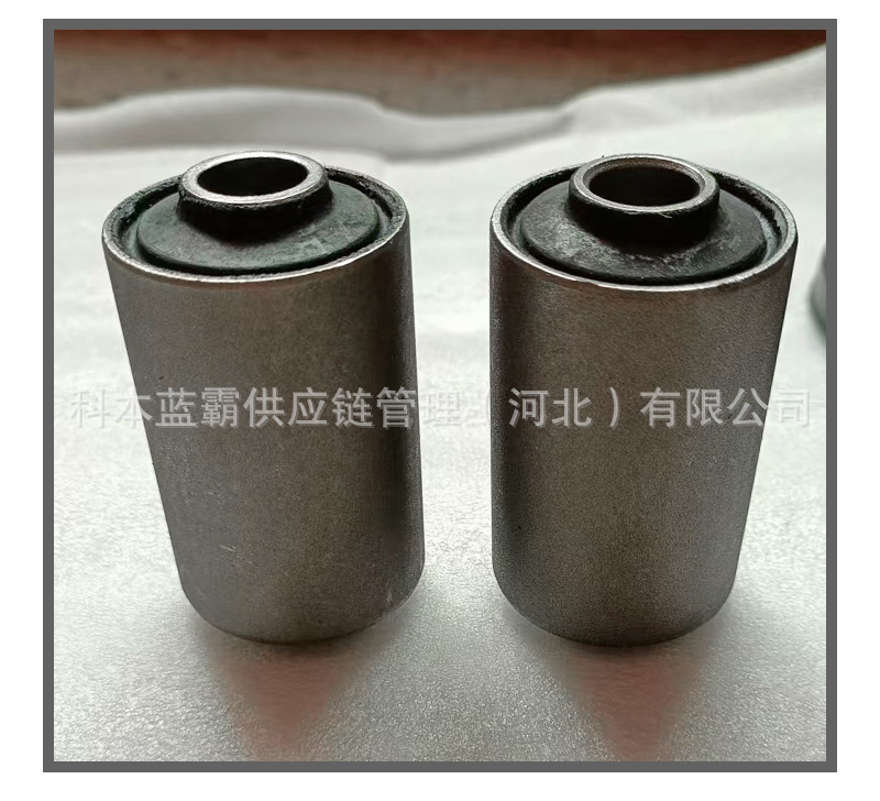 8-94171274-0 8-94171274-1 Isuzu Steel Plate Rubber Sleeve Bushing Iron Sleeve Factory Direct Supply