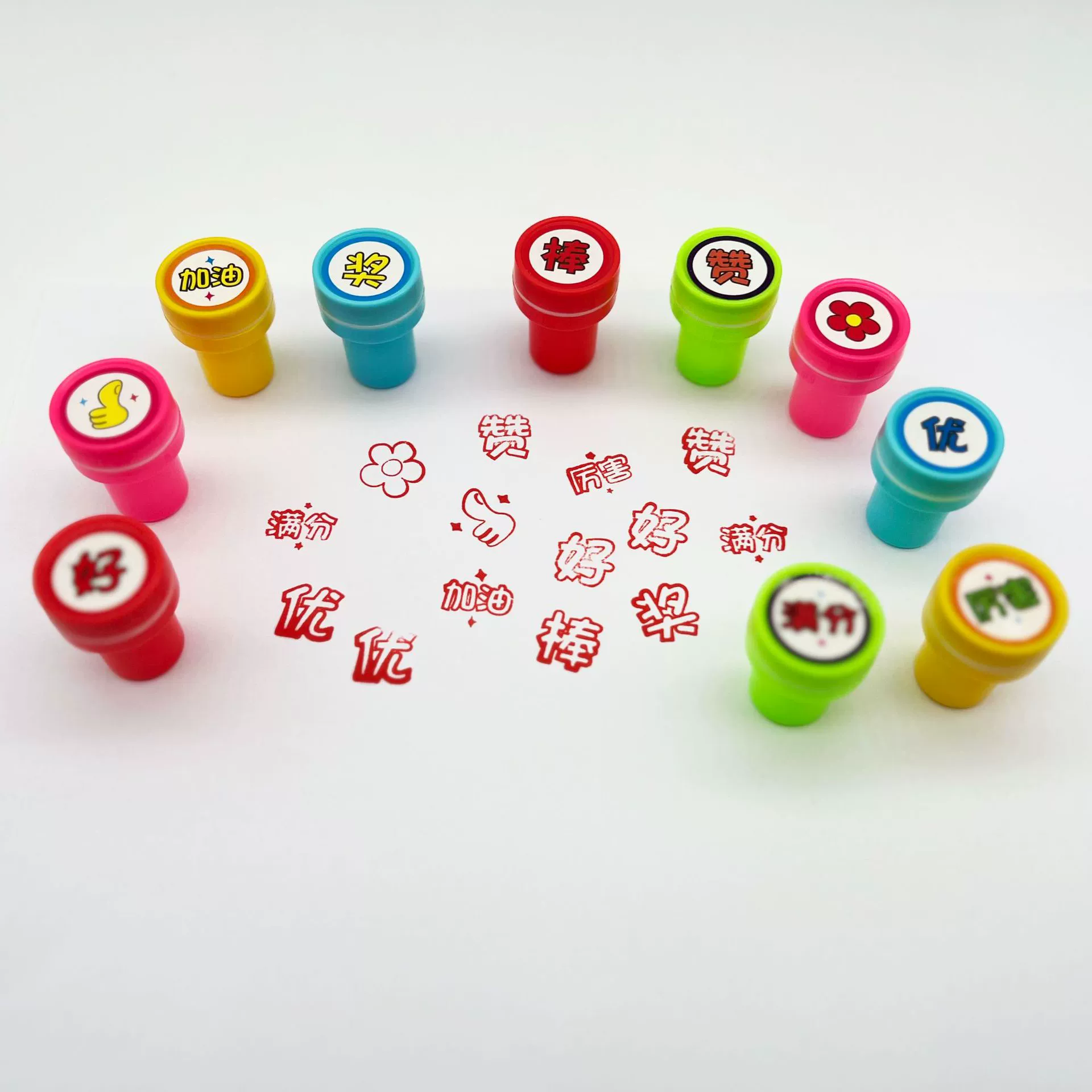 Награда, печать, детский мультфильм, забавный творческий набор, оптовая продажа