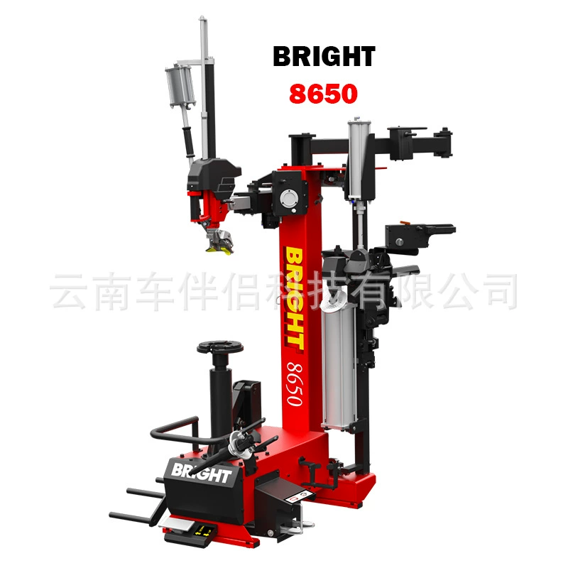BRIGHT Fire Eagle 8650 Роскошный высококачественный шиномонтажный станок ZD05 с бесплатным устройством Pry