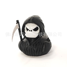 �羳3D��ӡ��ƷGrimReaperDuck�f�}��������؝�����ո��������`��