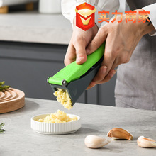 不锈钢手动压泥器 捣泥器压土豆泥压蒜泥酱泥蒜蓉工具辅食捣碎器