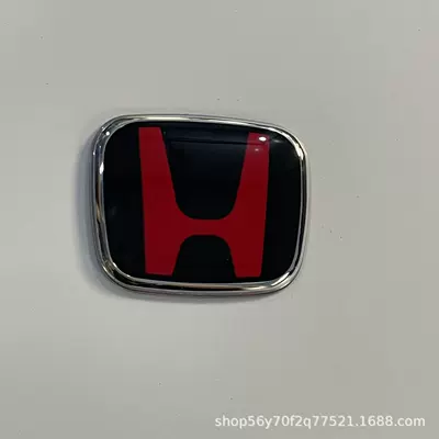 Crv Accord Odyssey Fengfan Jiede Modified – Car logo - black-red