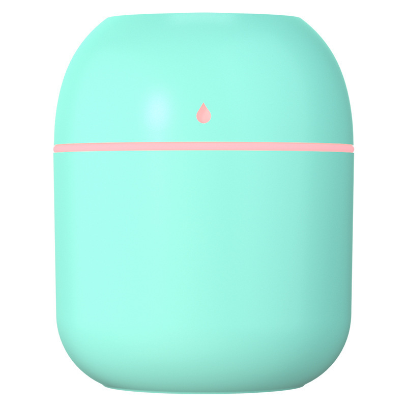2025 nuevo mini-USB transfronterizo humidificador de gotas de agua pequeña cantidad de niebla silenciosa de escritorio de oficina
