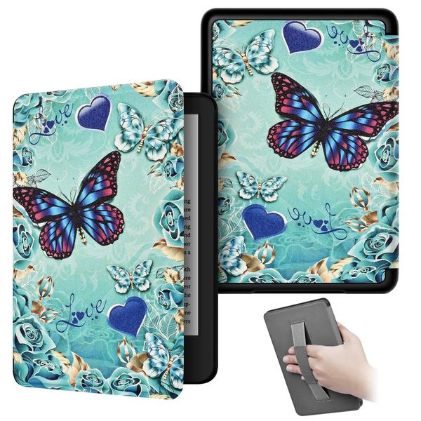 Blue butterfly