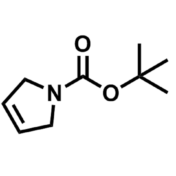 N-Boc-2,5-二氢吡咯  CAS:73286-70-1  98%  现货供应  价格详询