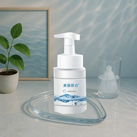 粉底液/膏;液态精华;洁面产品