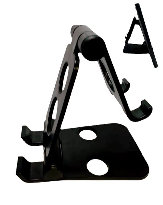 Фабрика прямых продаж пластиковый складной держатель мобильного телефона настольный телефон универсальный держатель ленивый плоский держатель