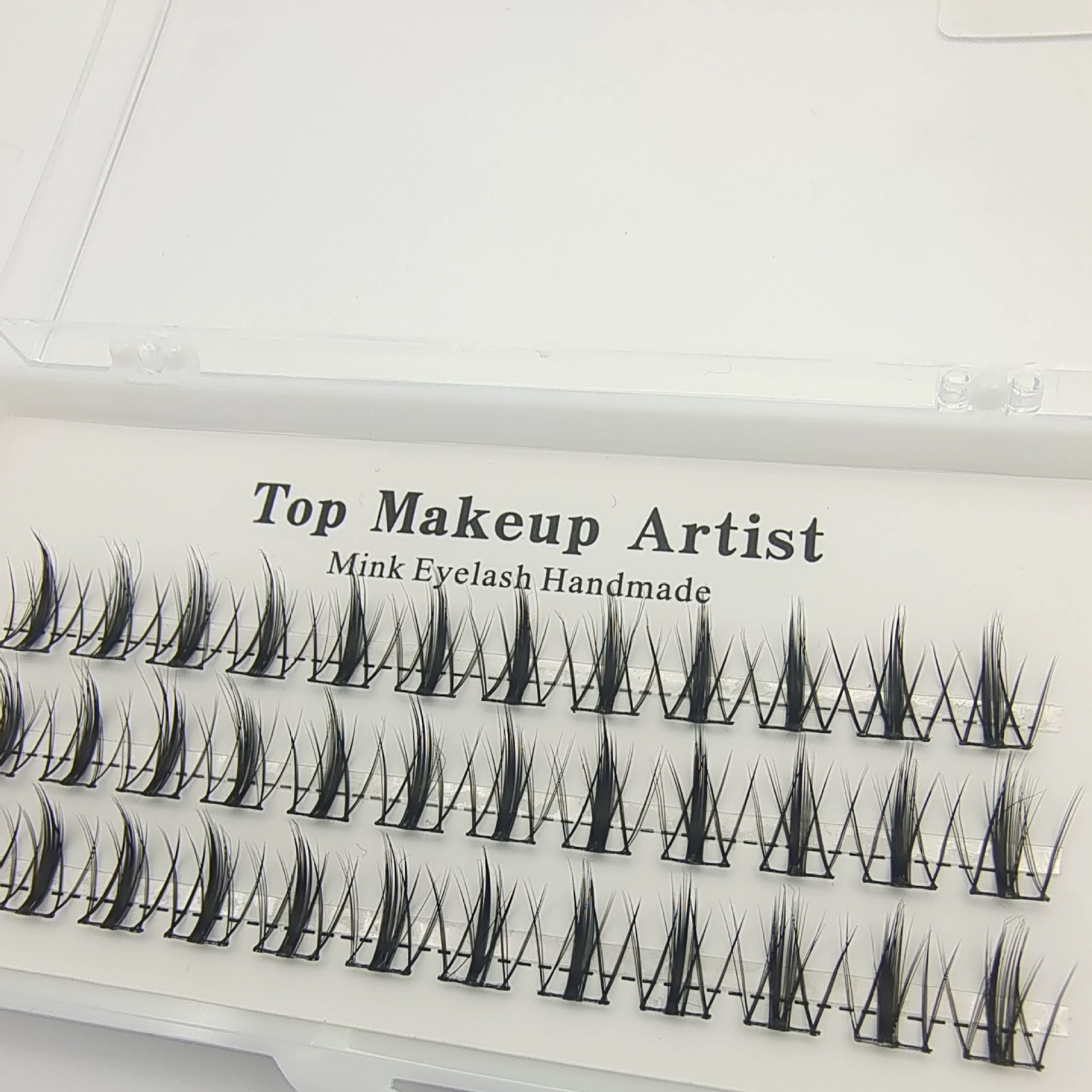 Накладные ресницы YD Накладные ресницы makeup eyelashes