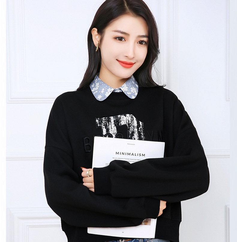 Cotton Collar 4