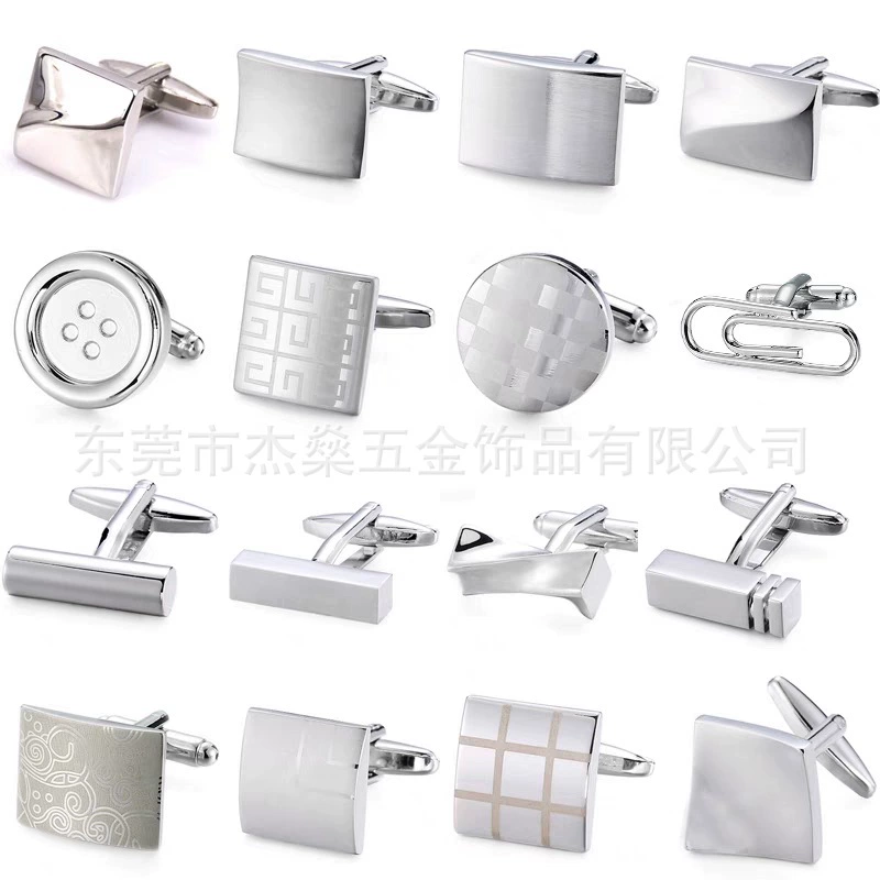 High quality copper metal material, shirt, french style, wholesale