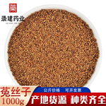 中药材大全菟丝子1000克 当季新货菟丝子 一件代发中药材菟丝子
