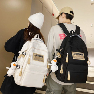 Вместительный и большой ранец, сумка через плечо, рюкзак со сниженной нагрузкой, подходит для студента