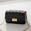 Chain, small one-shoulder bag, bag strap, suitable for import, wholesale, Chanel style, Korean style, chain bag