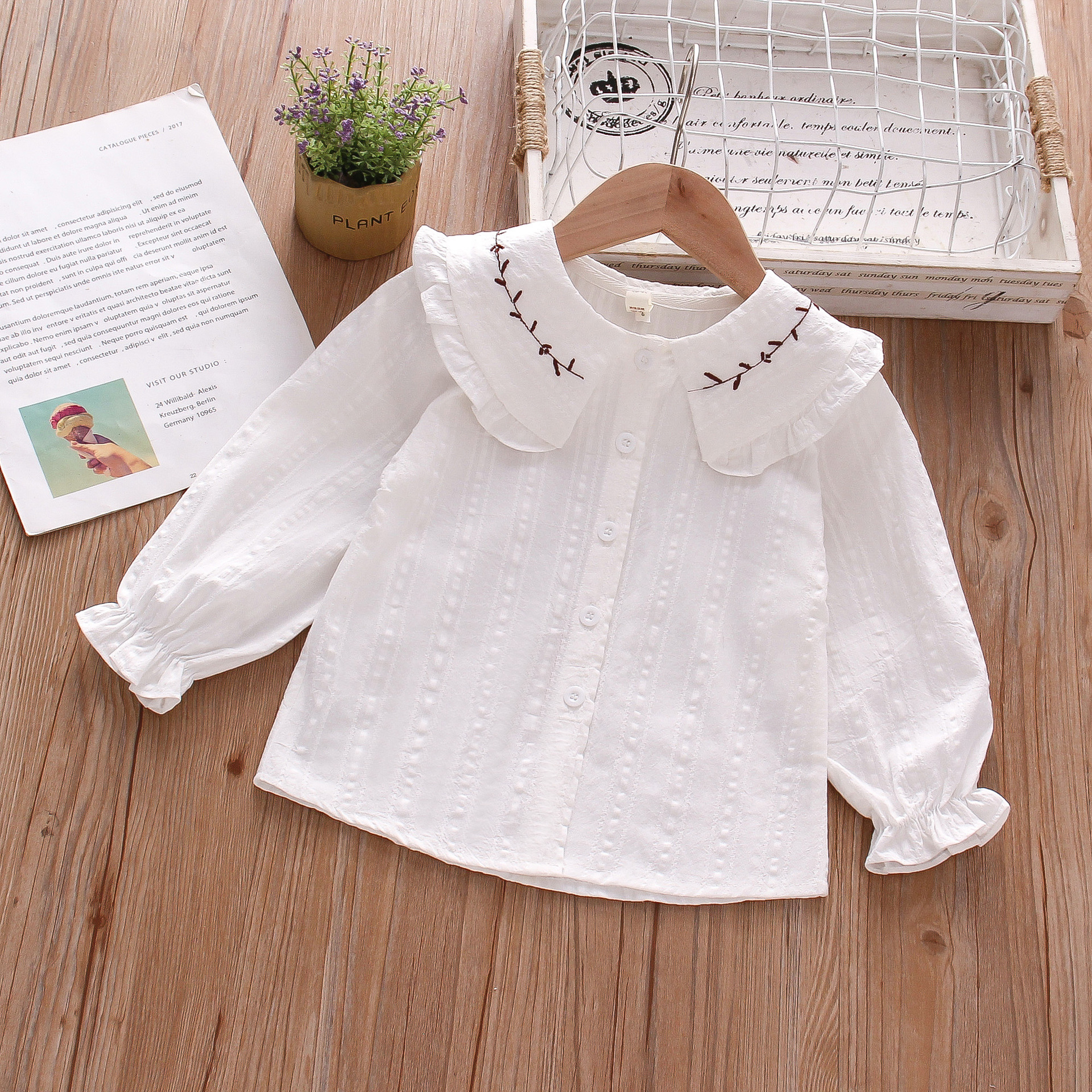 Autumn shirt