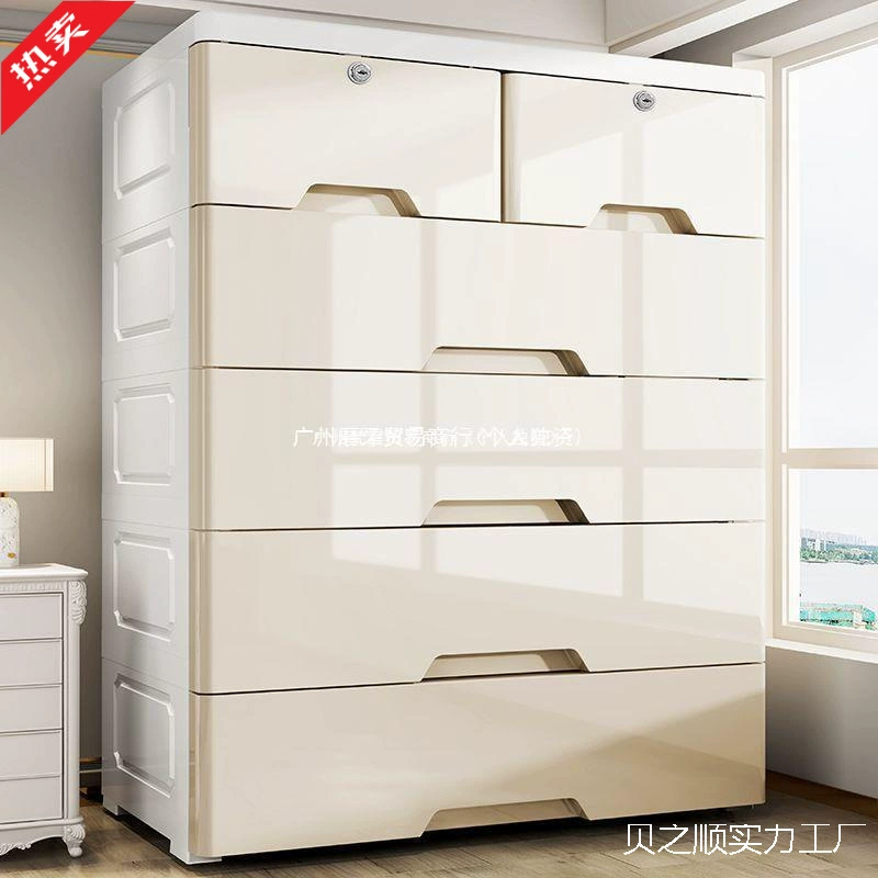 Extra large universal simple storage system, increased thickness