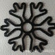 Helmet inner liner does not press hair pressure-proof hairstyle protection does not mess silicone pad anti-hair mess inner pad