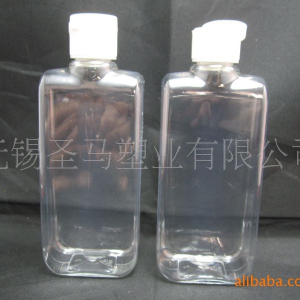 100ML PET瓶 按压盖 20410蝴蝶盖