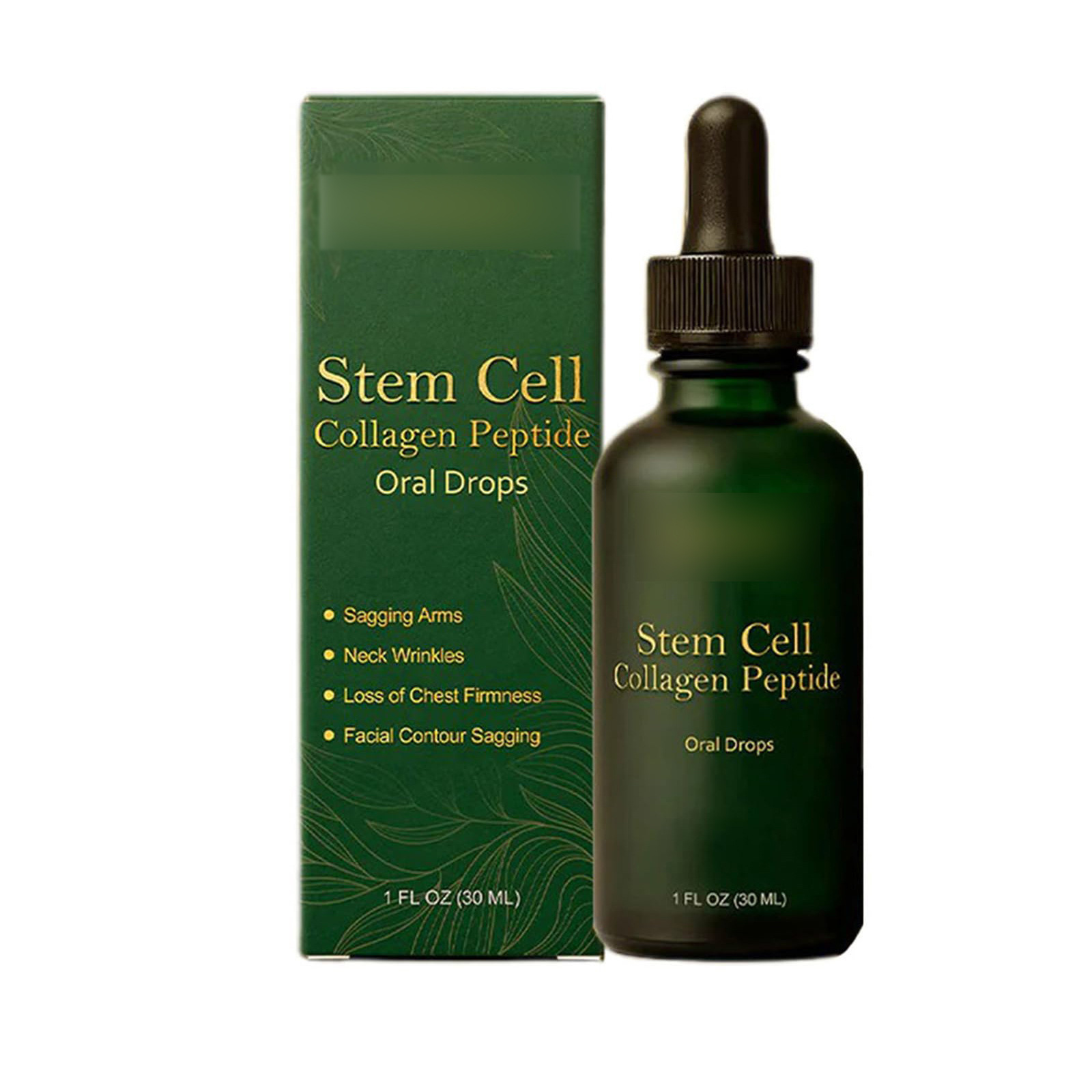Lotmay Stem Cell Collagen Peptide Oral Drops，身体护理滴剂