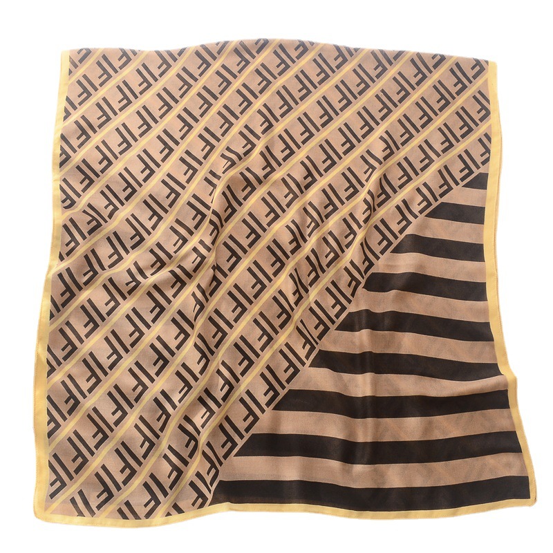 Nuevo estilo coreano de otoño y invierno caliente letra impresa bufandas mujeres de verano protector solar toallas de algodón y lino toallas de playa