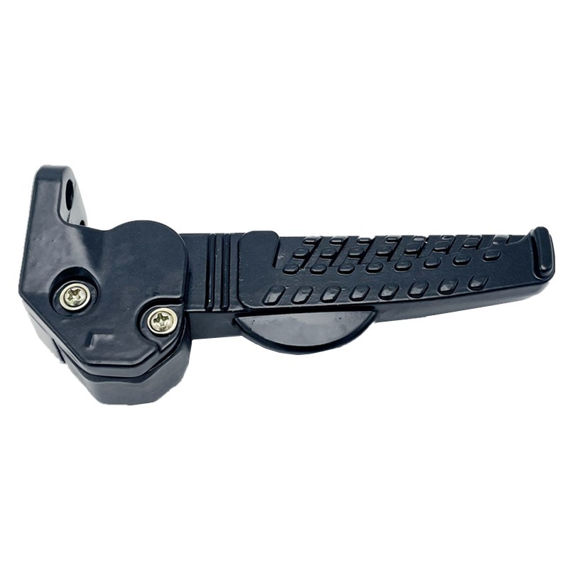 Can Be Used for the Rear Seat Folding and Retractable Aluminum Foot Pedal of the Third and Fourth Generation Hongtu Electric Vehicle of Wolf Warrior Linhai