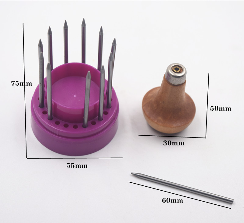 速卖通家用支针非洲首饰12支针北美五金家用组合工具甩货