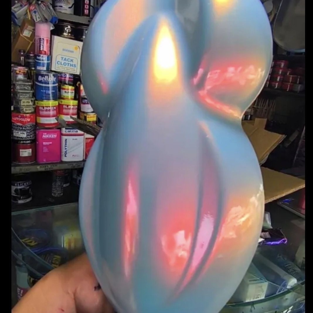 极光幻彩光学变色龙粉汽车摩托车喷漆工艺品水晶滴胶变色龙粉1g