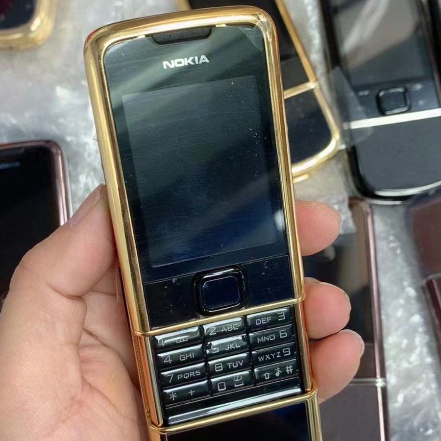Köhnə tipli düyməli mobil telefon 5710 6310 8210 105 106