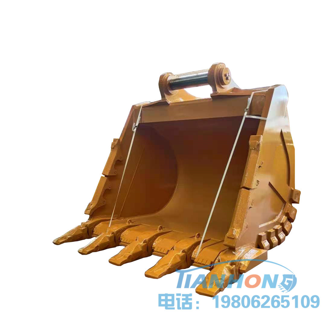 CAT374礦山巖石斗5