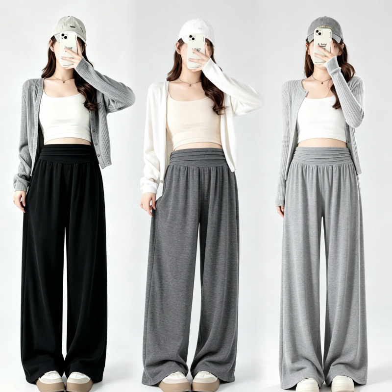 2026 New Autumn Maternity Pants for Petite Women, No Belly Support, Versatile Straight-Leg Cropped Pants, Two Sizes Available 2026 New Autumn Maternity Pants for Petite Women, No Belly Support, Versatile Straight-Leg Cropped Pants, Two Sizes Available