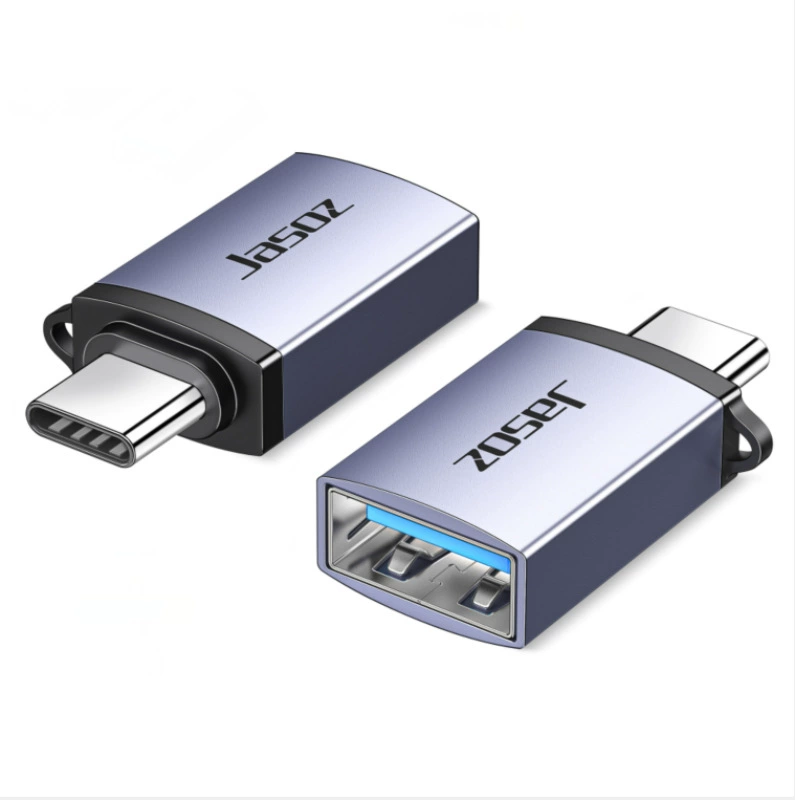 Переходник Type-C в USB 3.0, USB Type-C разъем, OTG адаптер для телефона и планшета