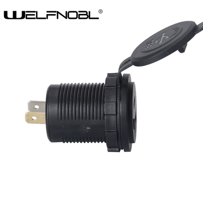 Interface with Switch – Qìchē Mobil şarj cihazları
