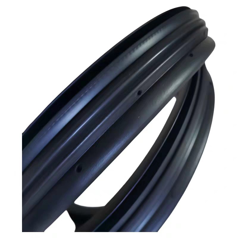 Compatible with Skoda Yeti original car door frame sealing strip, trunk sealing, soundproof, dustproof, and waterproof rubber strip