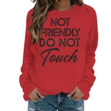 ���QRetro Not Friendly o Not Touch�W��Ů�b�ӽq�l�������^��