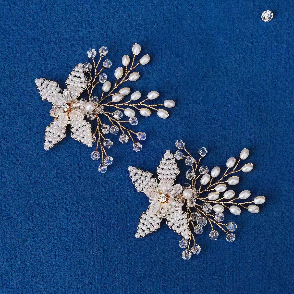 Хрустальный рисовой бус цветочной застежкой на высоком каблуке плоская подошва съемный аксессуар diy обувь украшения цветок дикие лезвия