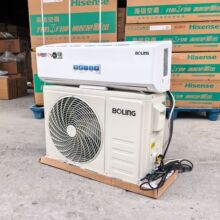 ��ó���ڹ�ʽ�յ�12000BTU 1.5HP 220V/50hz��Ƶ������ů��ʽ�յ�