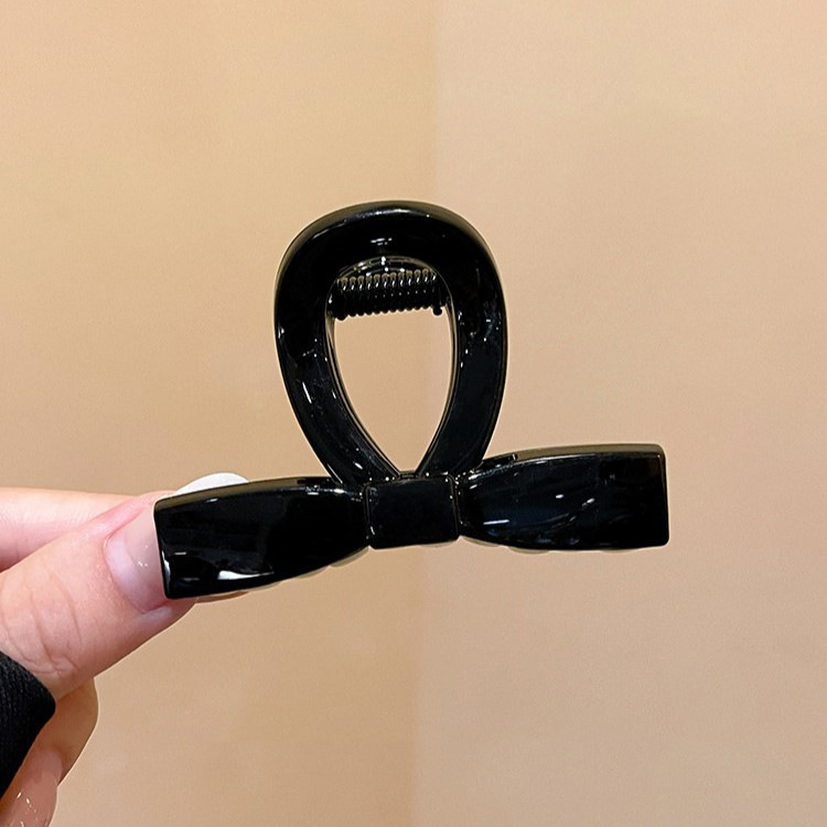 Q2-5# 브라이트 블랙(6cm)