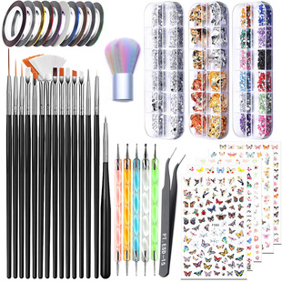 ���N�������b 15֧�Pˢ�c荹P�N���Ʒ�����Rȫ nail