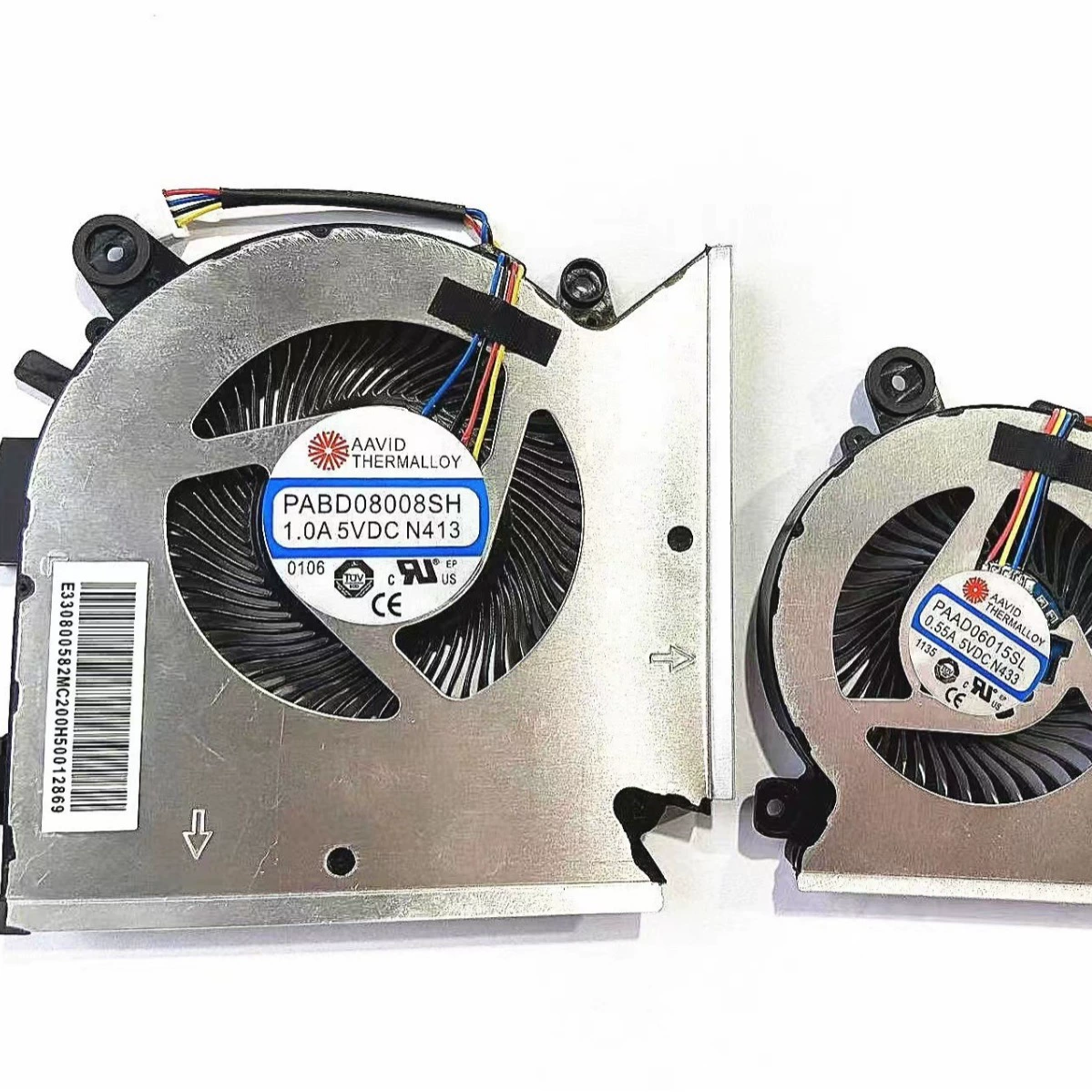 Подходит для MSI MSI GF63 GF65 MS-16R1/R3/R5 WF65 кулер CPU GPU