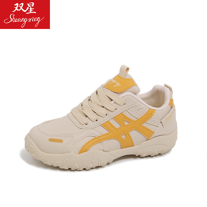 28097运动鞋女2025新款秋季透气休闲鞋百搭时尚ins潮爆款跑步网鞋|undefined