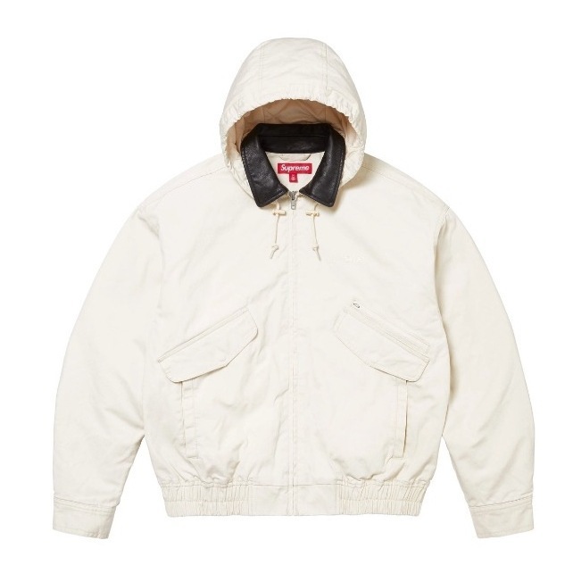 三标齐全supreme24FW Arc Crewneck Hooded Sweatshirt S  jacket|undefined