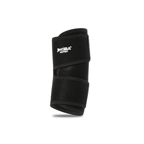 JINGBA sports elbow pads, adult competitive outdoor badminton and tennis adjustable pressure protective gear wholesale